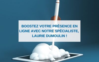 Boostez votre présence en ligne avec Laurie Dumoulin, Community Manager chez Res’source !